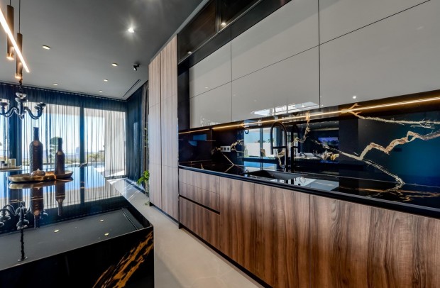 Nouvelle construction - Detached House / Villa - Finestrat - Sierra Cortina