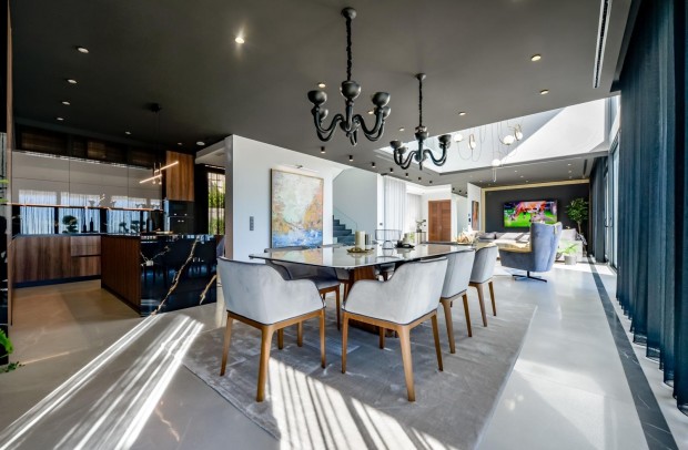 Nouvelle construction - Detached House / Villa - Finestrat - Sierra Cortina