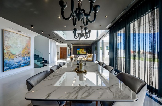 Nouvelle construction - Detached House / Villa - Finestrat - Sierra Cortina