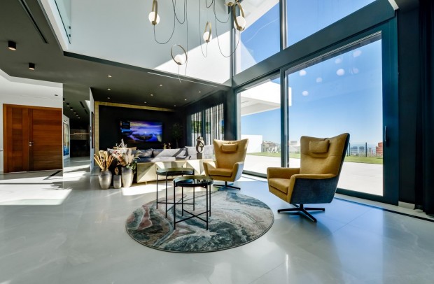 Nouvelle construction - Detached House / Villa - Finestrat - Sierra Cortina