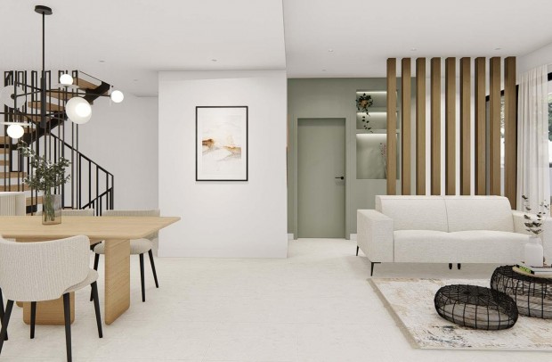 Nouvelle construction - Maison de ville - Dolores