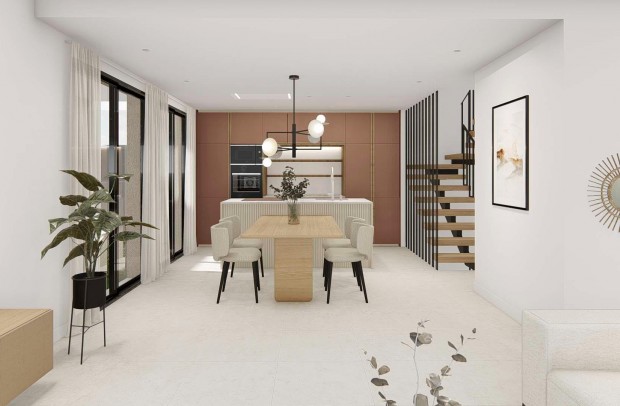 Nouvelle construction - Maison de ville - Dolores