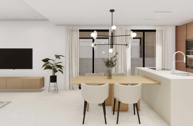 Nouvelle construction - Maison de ville - Dolores