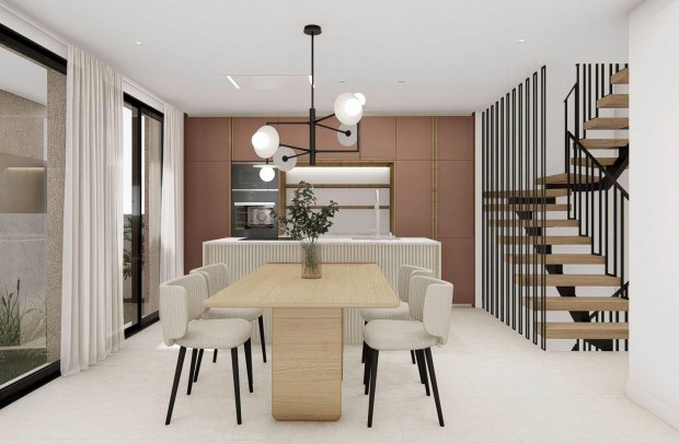 Nouvelle construction - Maison de ville - Dolores