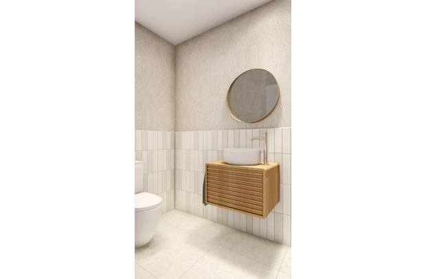 Nouvelle construction - Maison de ville - Dolores