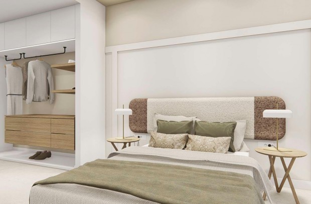 Nouvelle construction - Maison de ville - Dolores