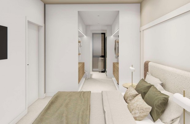 Nouvelle construction - Maison de ville - Dolores