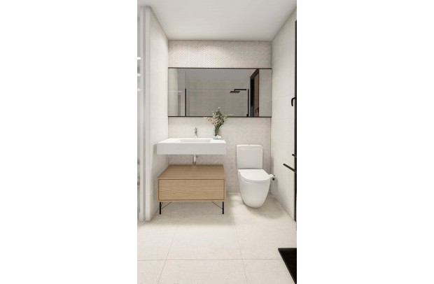 Nouvelle construction - Maison de ville - Dolores