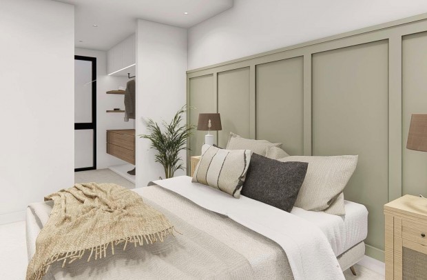 Nouvelle construction - Maison de ville - Dolores