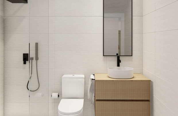 Nouvelle construction - Maison de ville - Dolores