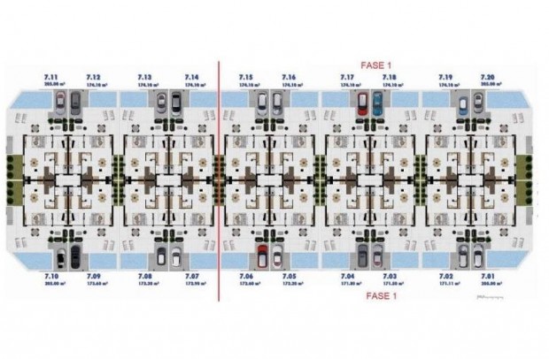 Nouvelle construction - Maison de ville - Dolores