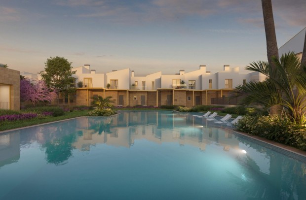 Nueva construcción  - Apartment - El Verger - Playa de La Almadraba