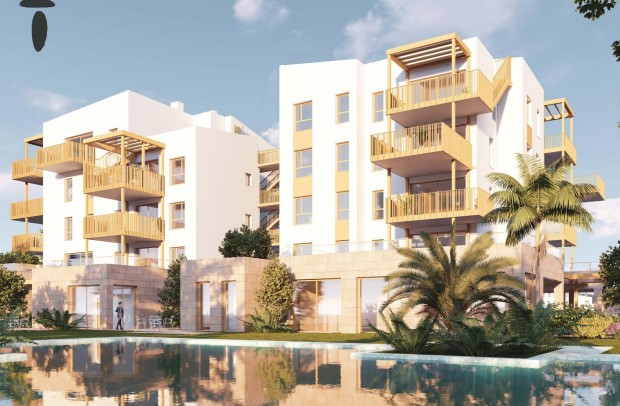 Nueva construcción  - Apartment - El Verger - Playa de La Almadraba