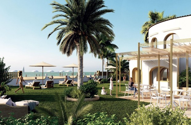 Nueva construcción  - Apartment - El Verger - Playa de La Almadraba