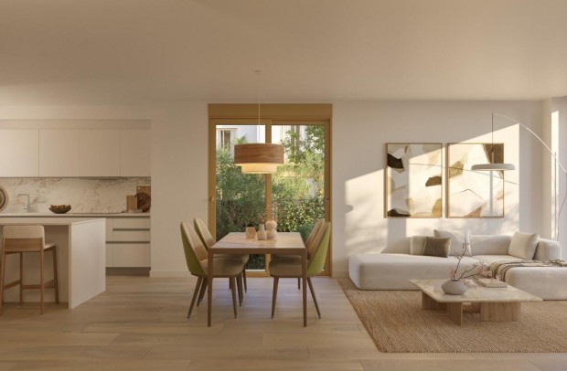 Nueva construcción  - Adosado - El Verger - Playa de La Almadraba