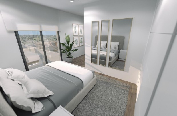 New Build - Detached House / Villa - Finestrat - Sea Hills