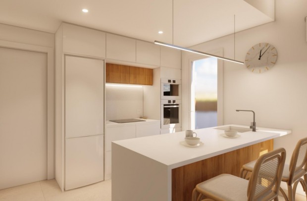 Nueva construcción  - Detached House / Villa - Pilar de la Horadada - Polideportivo