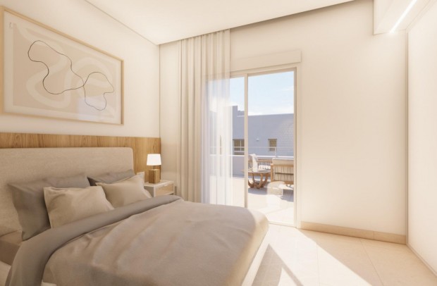 Nueva construcción  - Detached House / Villa - Pilar de la Horadada - Polideportivo