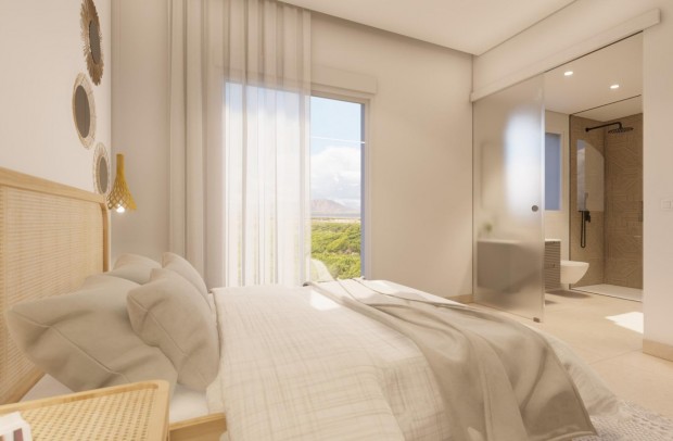 Nueva construcción  - Detached House / Villa - Pilar de la Horadada - Polideportivo