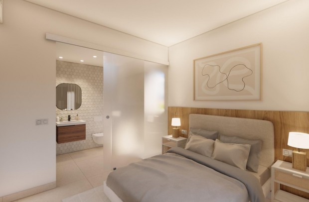 Nueva construcción  - Detached House / Villa - Pilar de la Horadada - Polideportivo