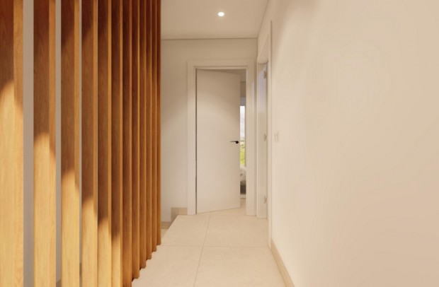 Nueva construcción  - Detached House / Villa - Pilar de la Horadada - Polideportivo