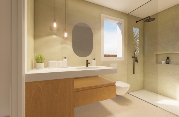 Nueva construcción  - Detached House / Villa - Pilar de la Horadada - Polideportivo