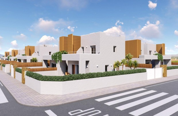 Nueva construcción  - Detached House / Villa - Pilar de la Horadada - Polideportivo