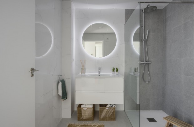 New Build - Town house - Banos y Mendigo - Altaona Golf