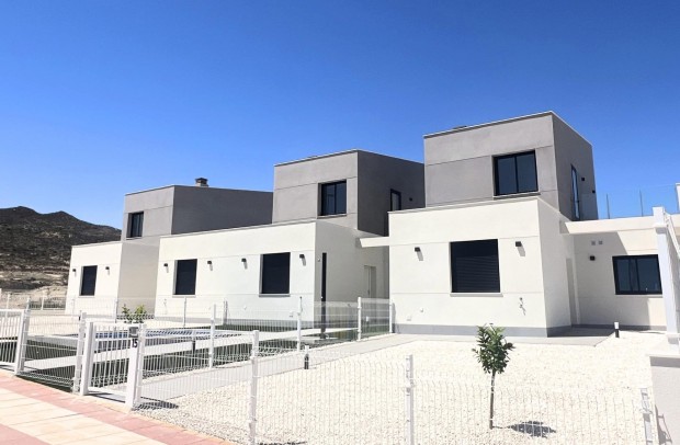 New Build - Town house - Banos y Mendigo - Altaona Golf