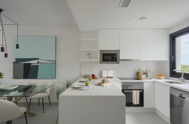 New Build - Town house - Banos y Mendigo - Altaona Golf