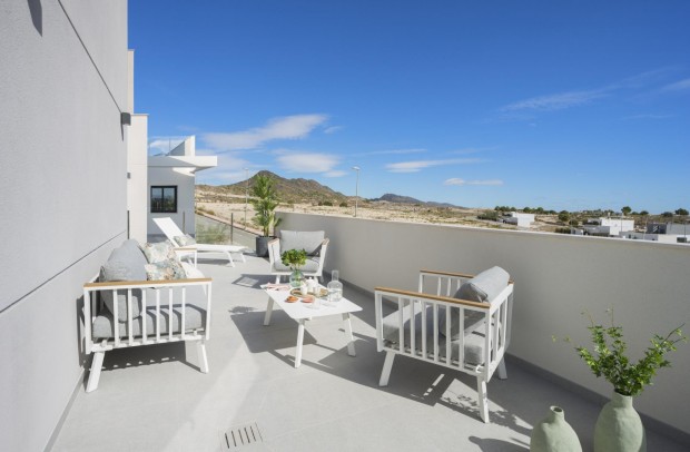 New Build - Town house - Banos y Mendigo - Altaona Golf