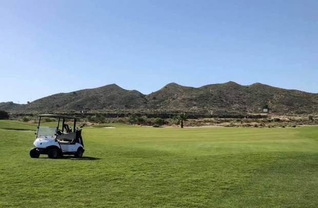 New Build - Town house - Banos y Mendigo - Altaona Golf