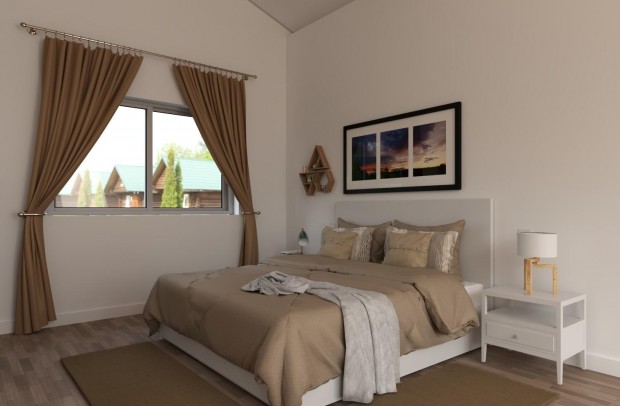 New Build - Detached House / Villa - Moratalla - Campo de San Juan