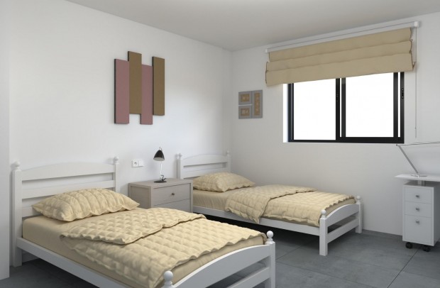 New Build - Detached House / Villa - Moratalla - Campo de San Juan