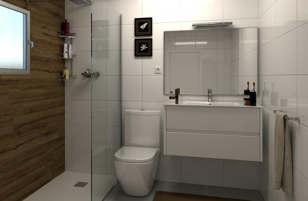 New Build - Detached House / Villa - Moratalla - Campo de San Juan