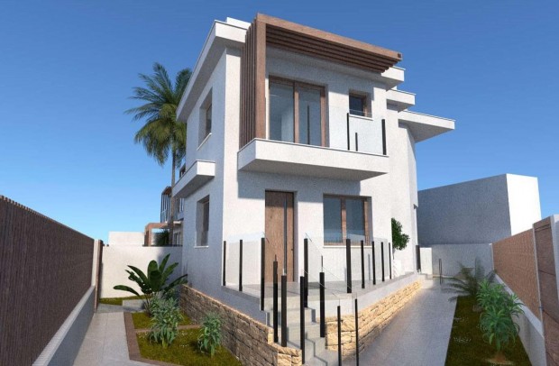 Nouvelle construction - Detached House / Villa - Los Alcazares - Torre del Rame