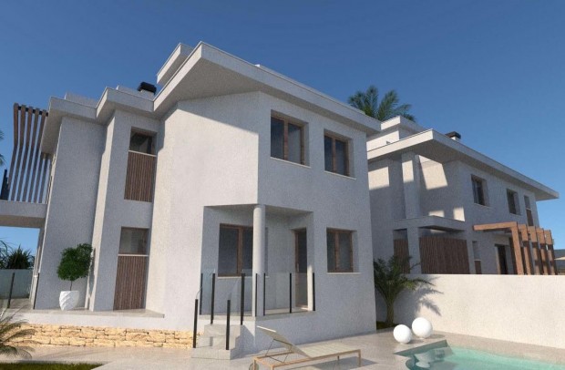 Nouvelle construction - Detached House / Villa - Los Alcazares - Torre del Rame