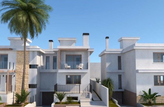 Nouvelle construction - Detached House / Villa - Los Alcazares - Torre del Rame