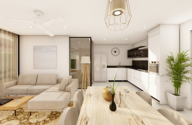 New Build - Detached House / Villa - Los Urrutias - Estrella De Mar