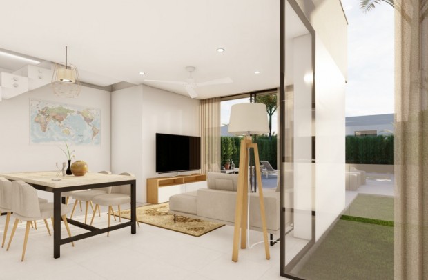 New Build - Detached House / Villa - Los Urrutias - Estrella De Mar