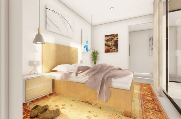 New Build - Detached House / Villa - Los Urrutias - Estrella De Mar