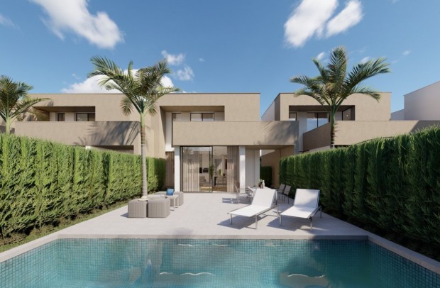 New Build - Detached House / Villa - Los Urrutias - Estrella De Mar