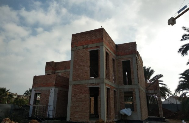 New Build - Detached House / Villa - Los Urrutias - Estrella De Mar