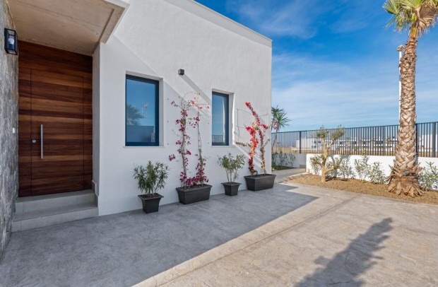 New Build - Detached House / Villa - Cartagena - Mar De Cristal