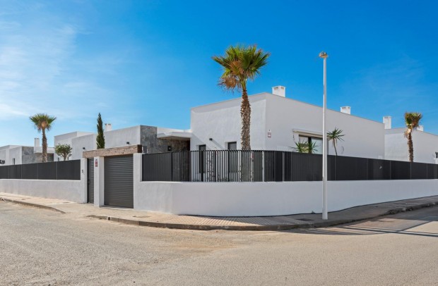 New Build - Detached House / Villa - Cartagena - Mar De Cristal