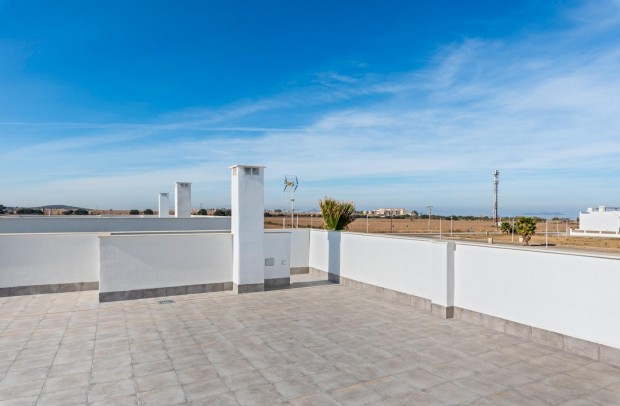 New Build - Detached House / Villa - Cartagena - Mar De Cristal