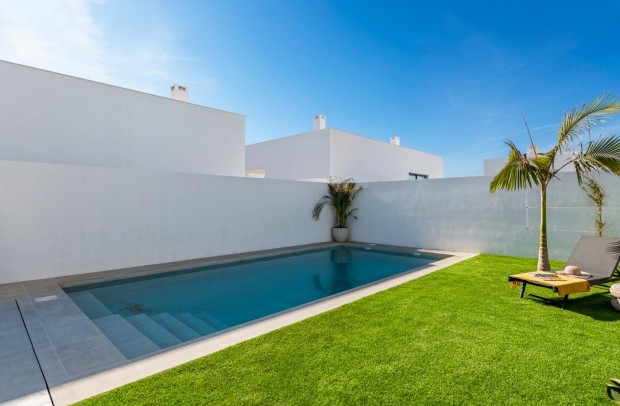 New Build - Detached House / Villa - Cartagena - Mar De Cristal
