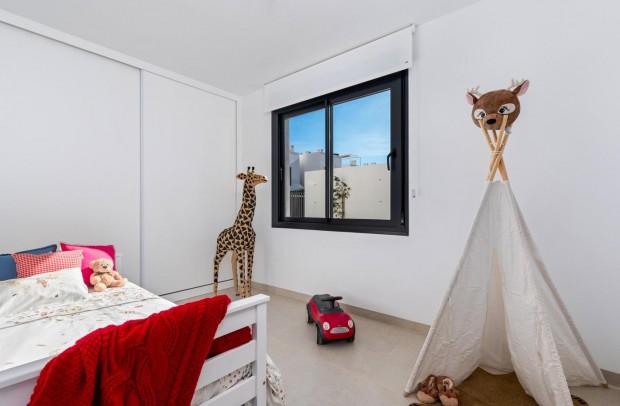 New Build - Detached House / Villa - Cartagena - Mar De Cristal