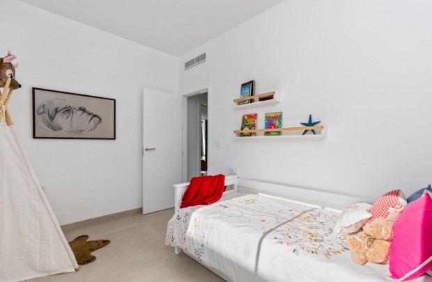 New Build - Detached House / Villa - Cartagena - Mar De Cristal