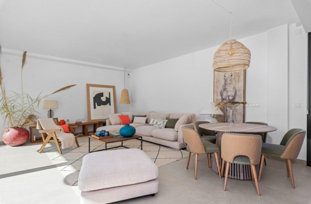 New Build - Detached House / Villa - Cartagena - Mar De Cristal